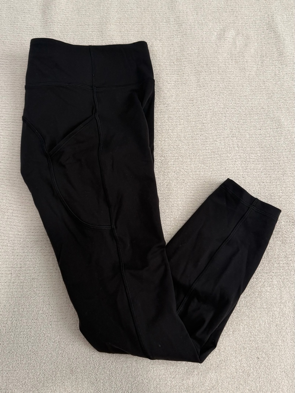 Cropped Lulu Leggings